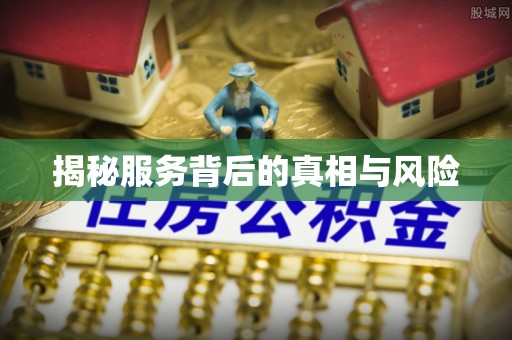 钟楼揭秘服务背后的真相与风险